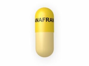 Anafranil (Clomipramine HCI)